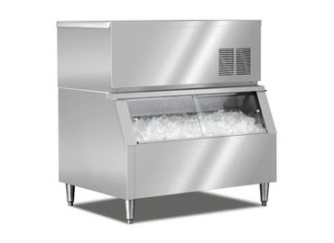 commercial ice maker