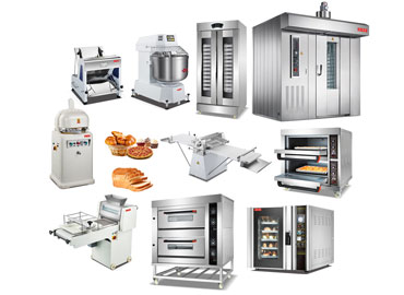 bakery equipment