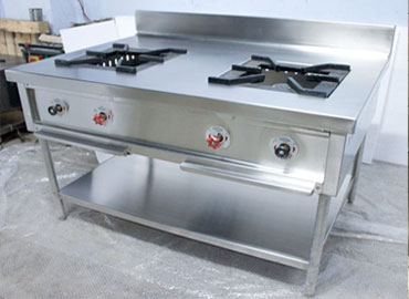 cooking equipments