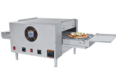 conveyor pizza oven