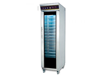 single door proofer