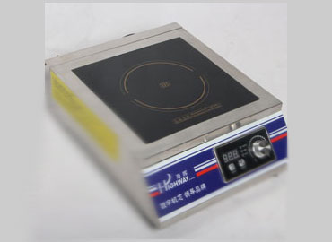 commercial induction cooktop