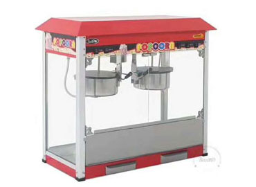 popcorn snack machine