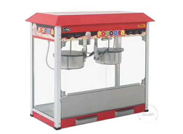 popcorn snack machine
