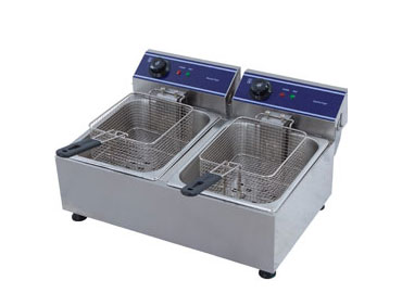 electric deep fryer