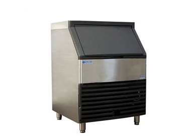 commercial ice cube making machine