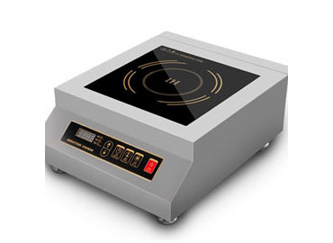 commercial induction cooktop