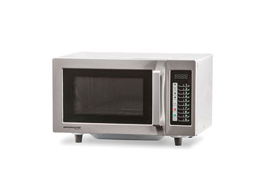 commercial microwave oven