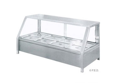 countertop bain marie