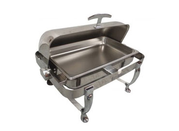 roll top chafing dish