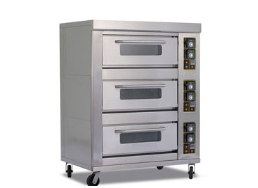 electric baking oven