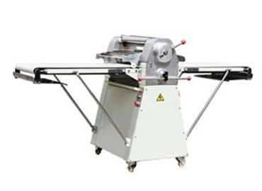 pizza dough sheeter