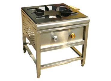stock pot range