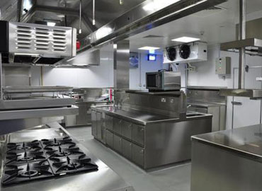 commercial kitchen equipment